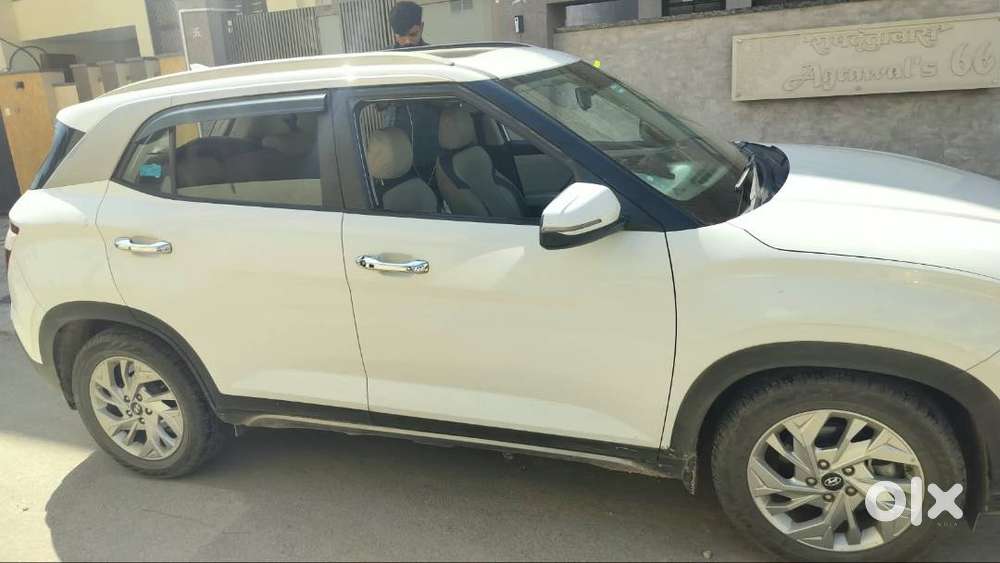 Hyundai Creta 1.5 Sx 2022