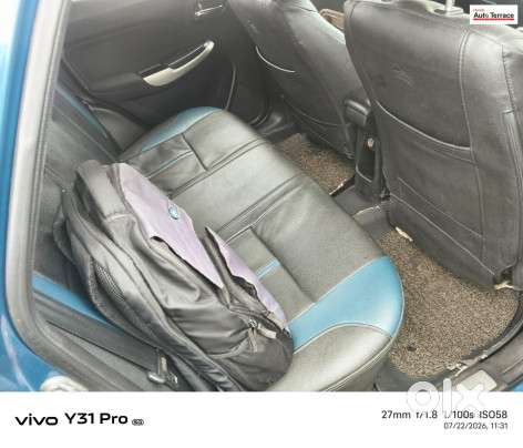 Maruti Suzuki Baleno 1.2 Cvt Delta, 2018, Petrol