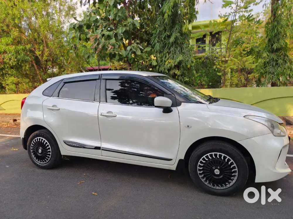 Maruti Suzuki Baleno 2021 Petrol