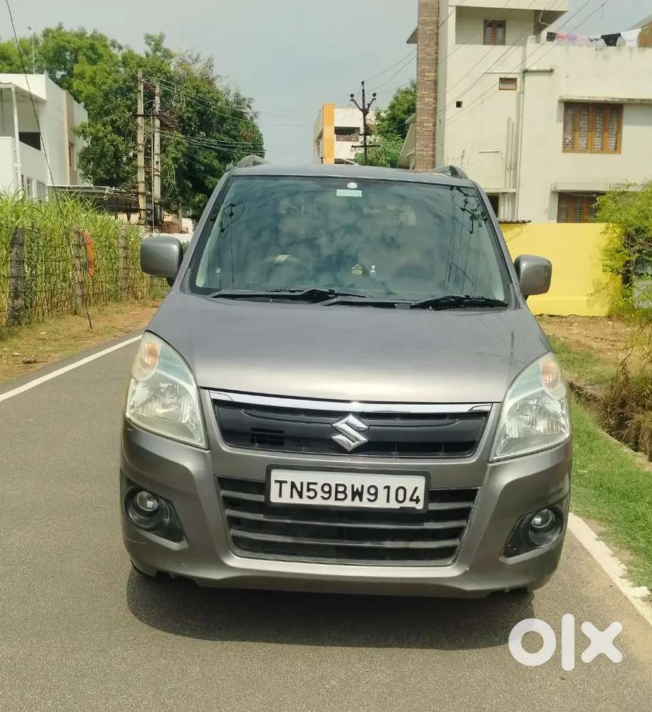 Wagon R 2016 Vxi