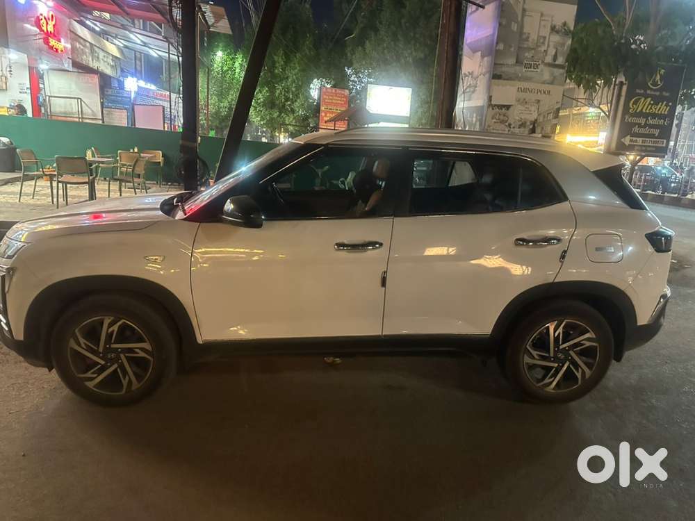 Hyundai Creta Facelift 2024