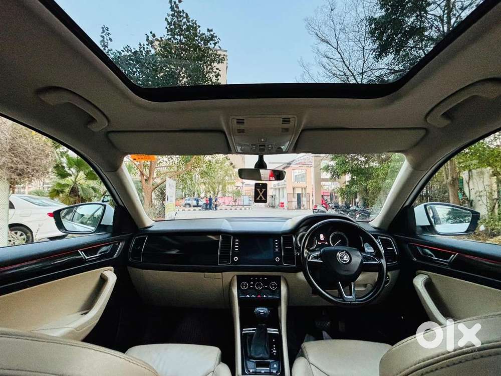 Skoda Kodiaq 2018 Diesel 65000 Km Driven