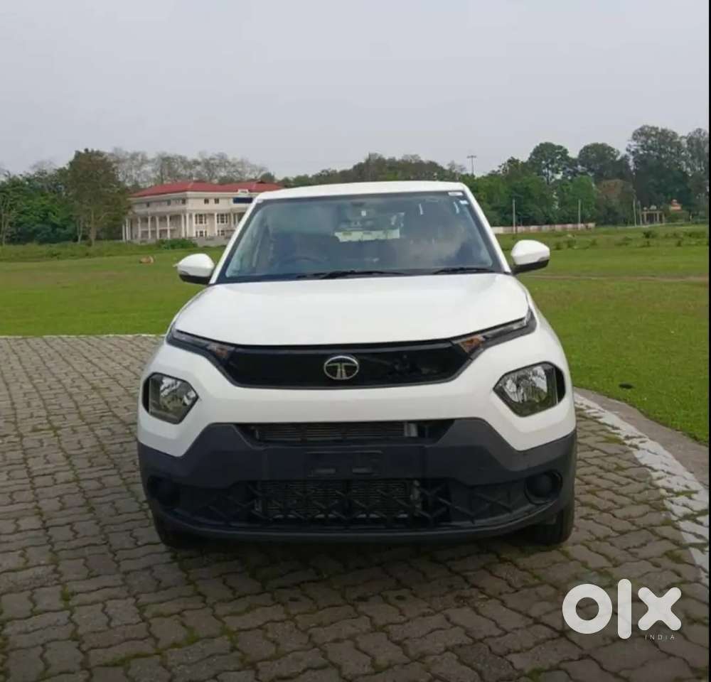 Tata Punch 2024 Petrol 50000 Km Driven