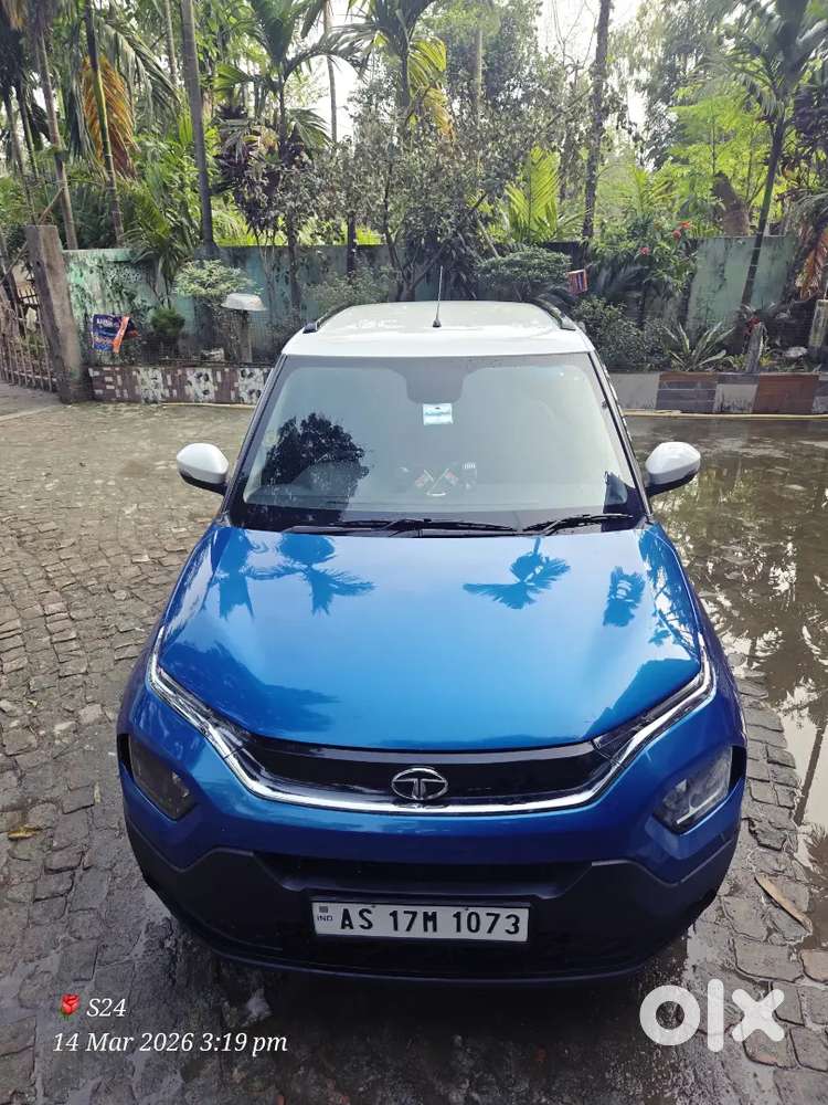 Tata Punch 2022 Petrol Well Maintained, Top Model Creative With Ira
