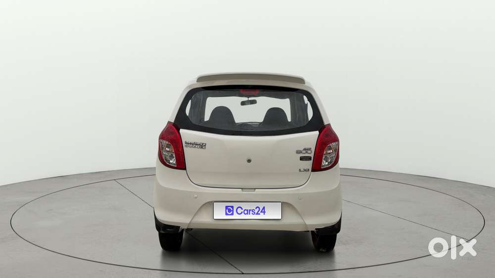 Maruti Suzuki Alto 800 Lxi, 2014, Petrol