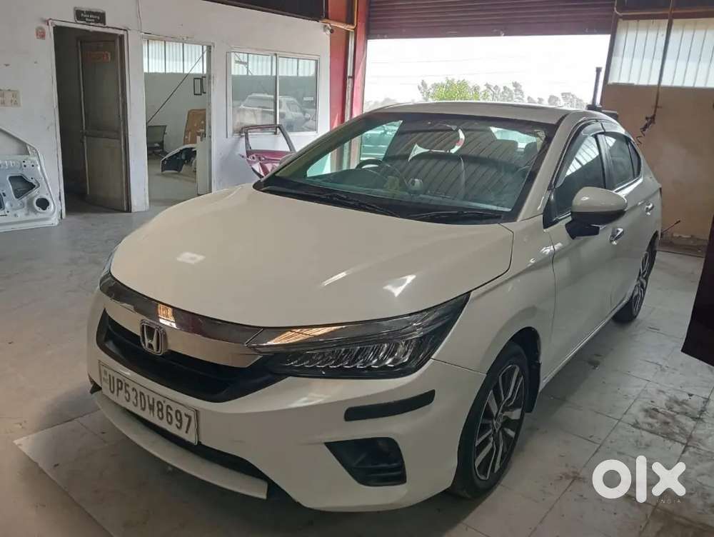 Honda City Zx 2021 Petrol