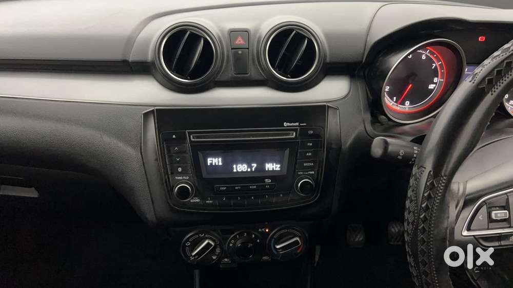 Maruti Suzuki Swift Vvt Vxi, 2019, Petrol