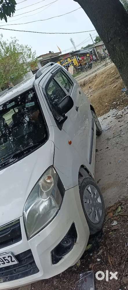 Maruti Suzuki Wagon R 2018 Lxi