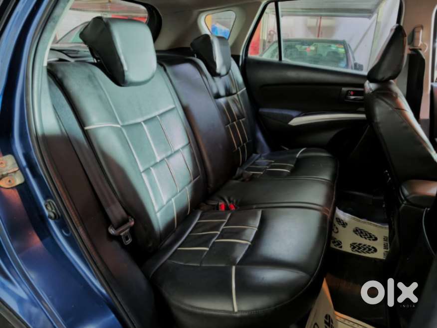 Maruti Suzuki S-cross 1.5 Delta, 2018, Diesel