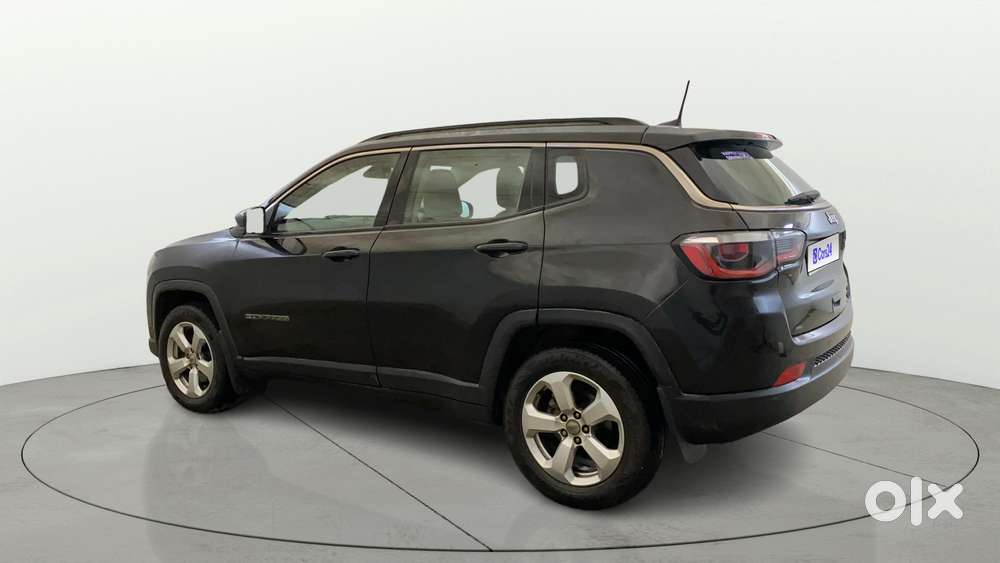Jeep Compass 1.4 Night Eagle Petrol At, 2017, Petrol