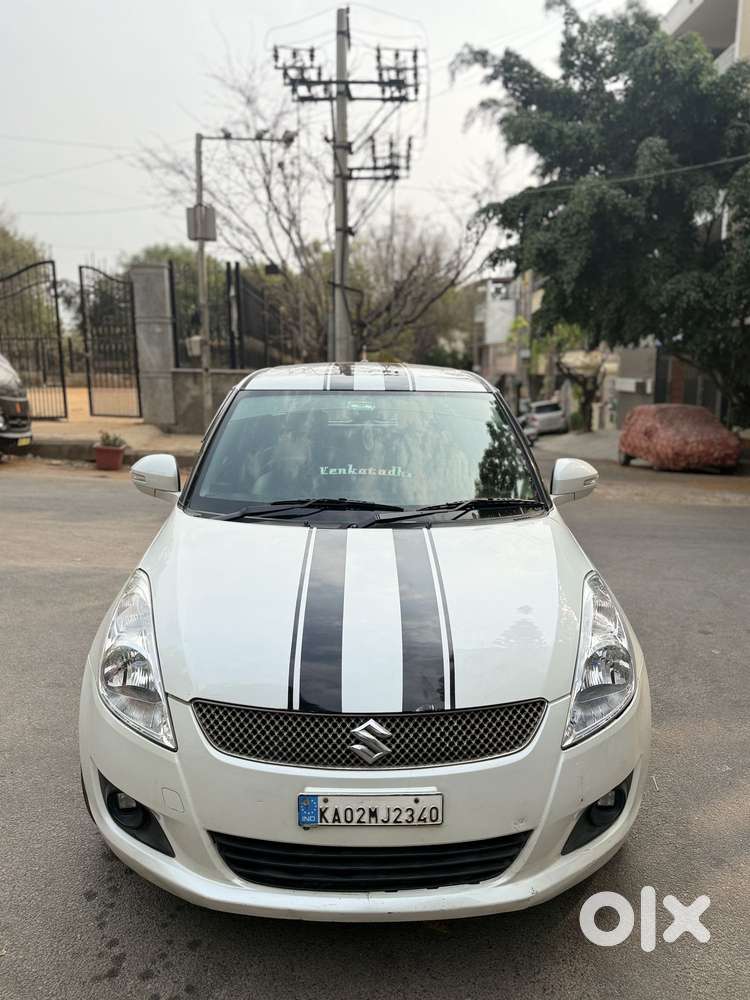 Maruti Suzuki Swift Vdi (o), 2014, Diesel