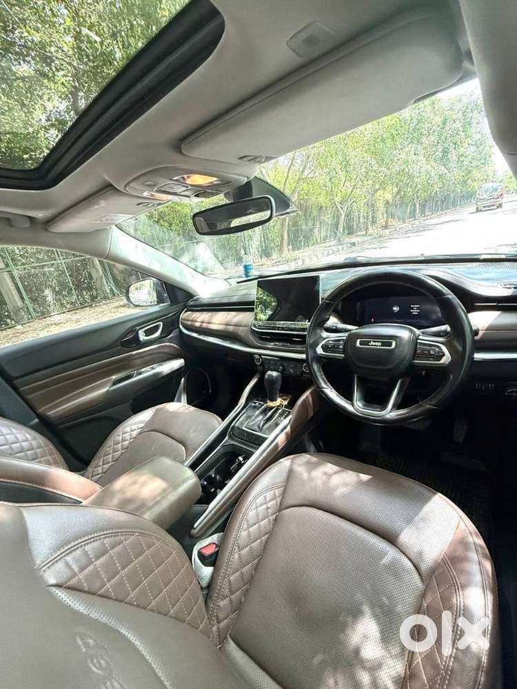 Jeep Meridian 2.0 Limited (o) 4x2 At, 2022, Diesel