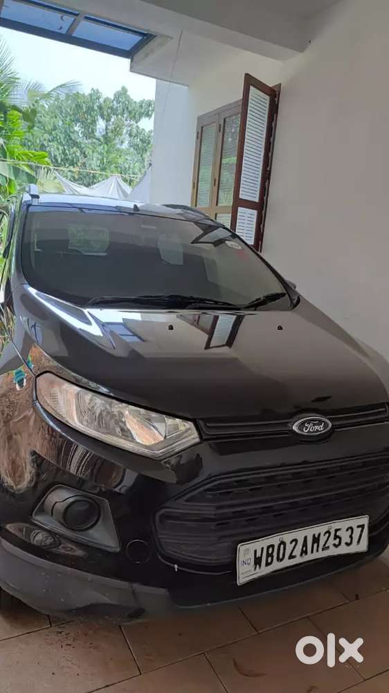 Ford Ecosport 2017