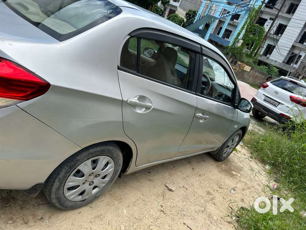 Honda Amaze Petrol Manual 2014