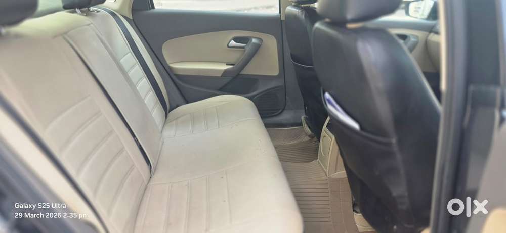 Volkswagen Vento Diesel 2017