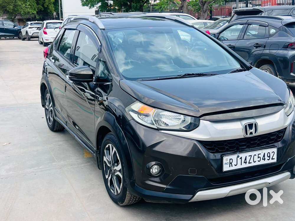 Honda Wr-v 1.2 Vx I-vtec, 2018, Petrol
