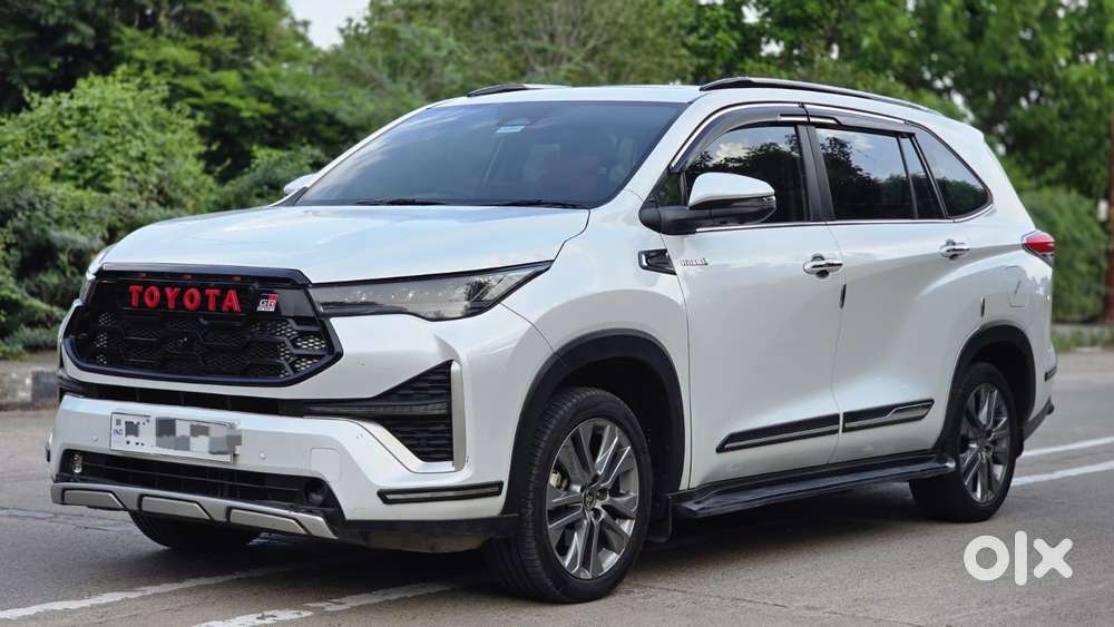 Toyota Innova Hycross Zx(o), 2025, Diesel