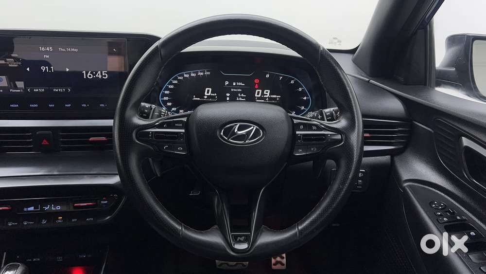 Hyundai I20 N Line N8 1.0 Turbo Dct, 2022, Petrol