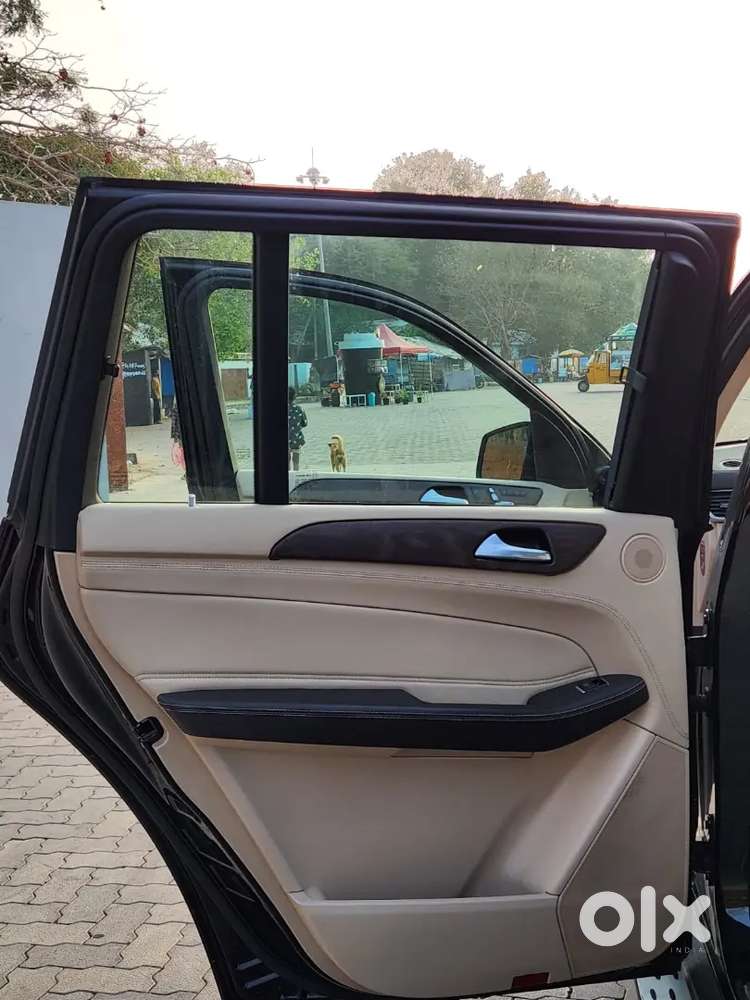 Mercedes-benz Gls 2019 Diesel Well Maintained