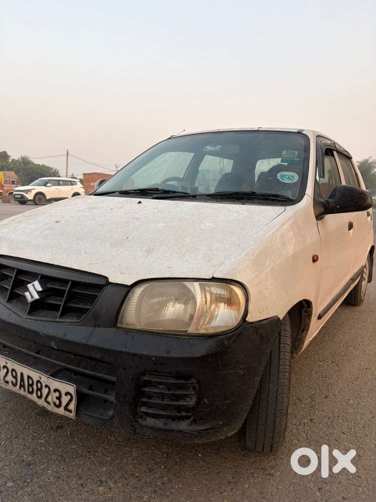 2012 Maruti Suzuki Alto