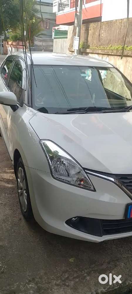 Maruti Suzuki Baleno 2018
