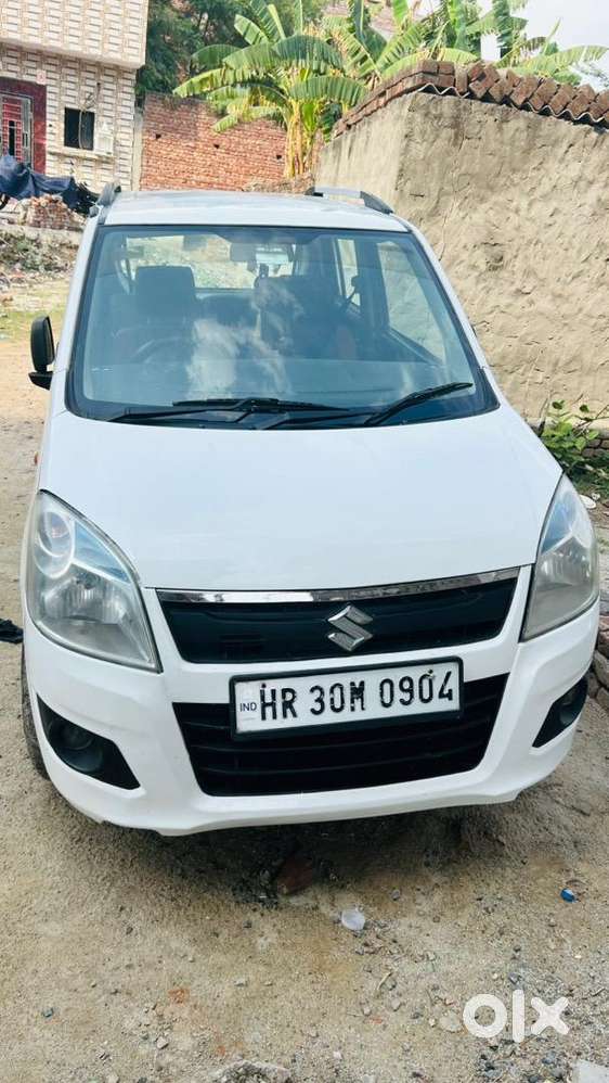Maruti Suzuki Wagon R 1.0 2013 Cng & Hybrids Well Maintained
