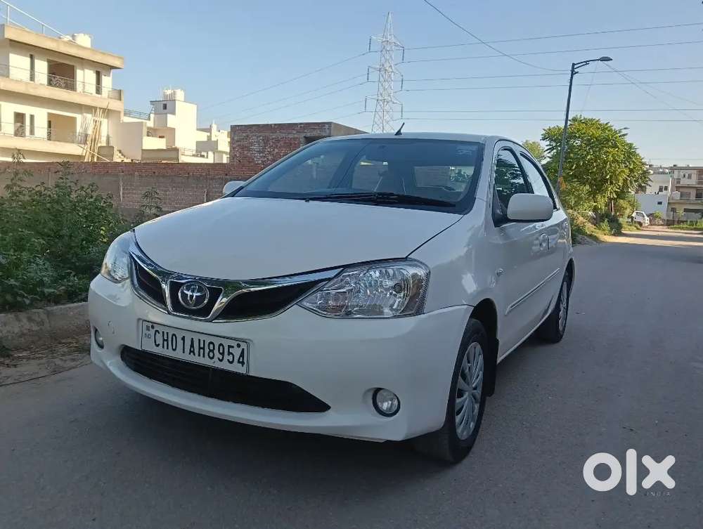 Toyota Etios
