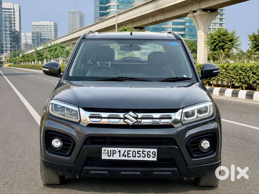 Maruti Suzuki Vitara Brezza 1.5 Vxi, 2021, Petrol