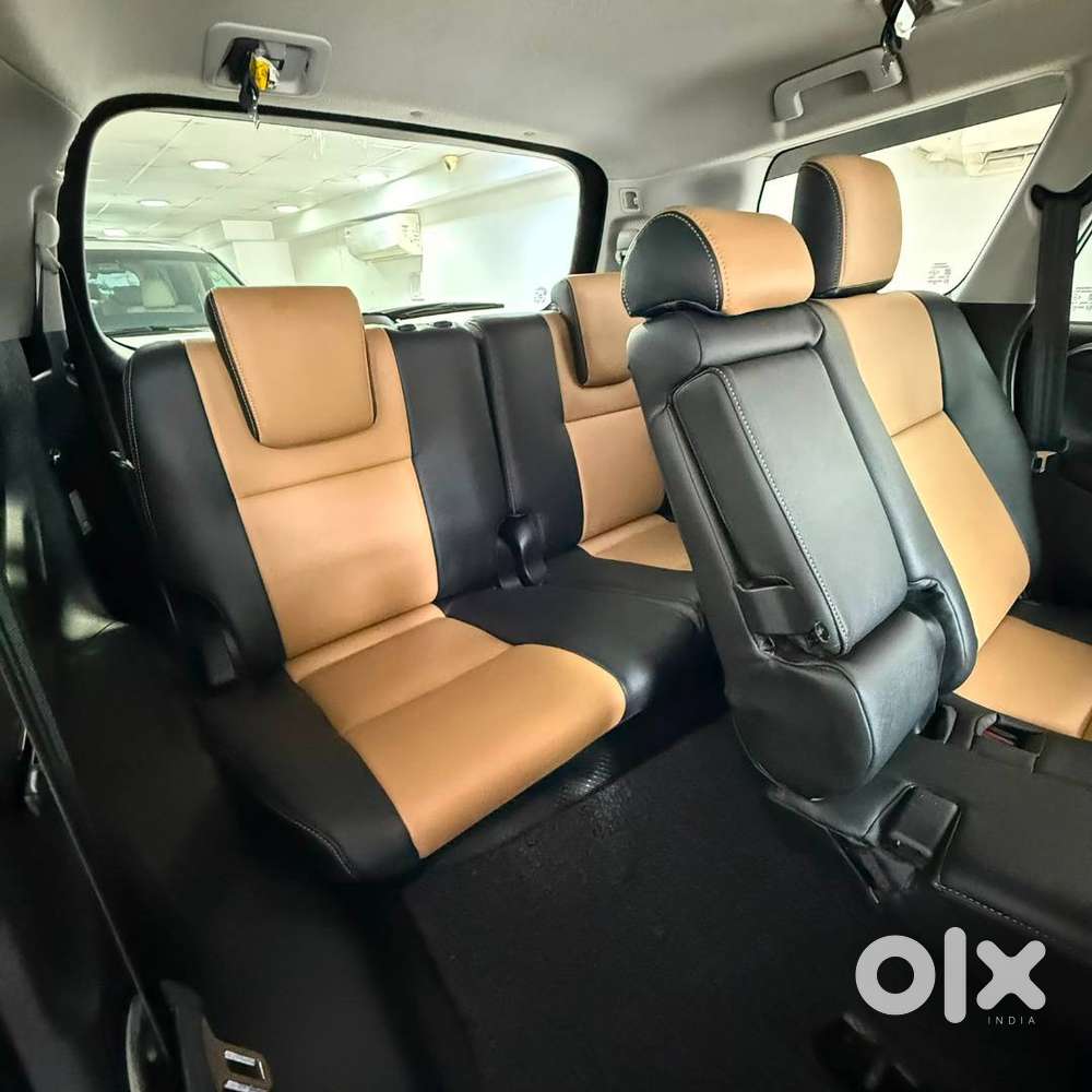 Toyota Innova Crysta 2021 Diesel Well Maintained