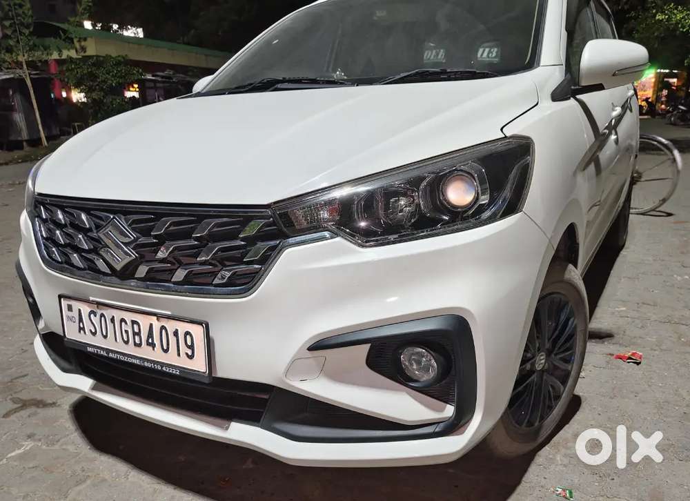 Maruti Suzuki Ertiga 1.5 2024