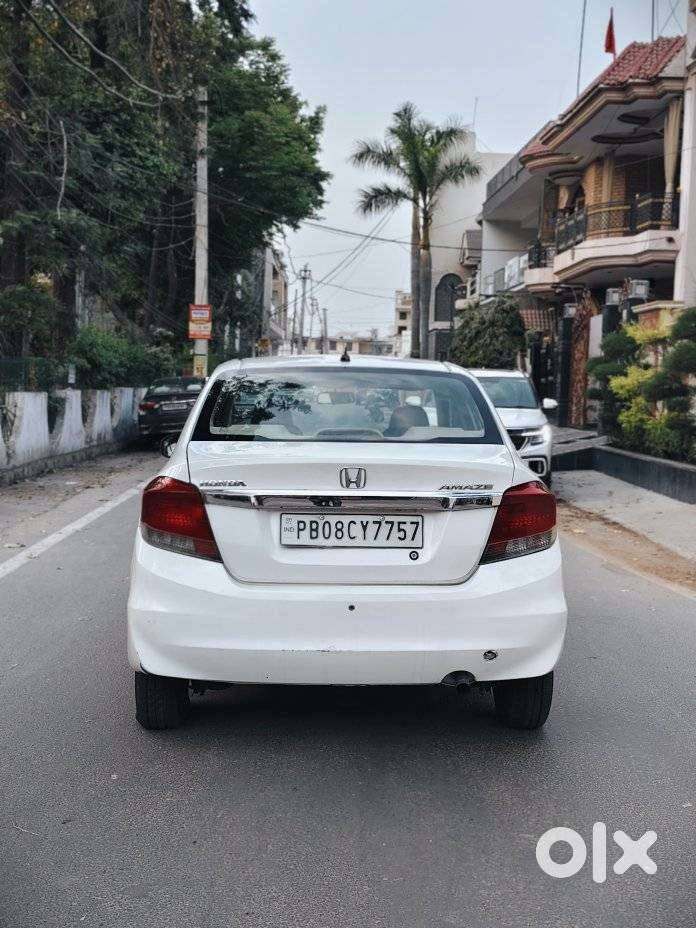 Honda Amaze 2013-2016 S I-vtech, 2015, Diesel