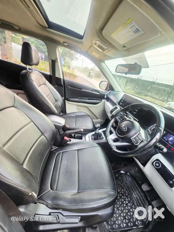 Kia Sonet Htx Plus Turbo Imt, 2021, Petrol