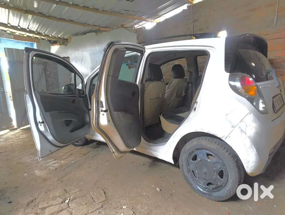 Chevrolet Beat Lt 2011