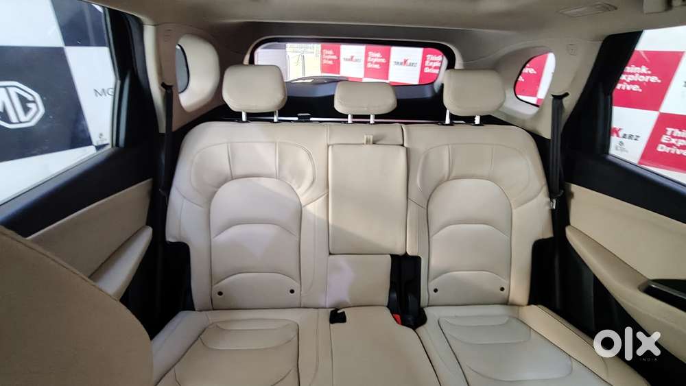 Mg Hector Savvy Pro Cvt, 2023, Petrol