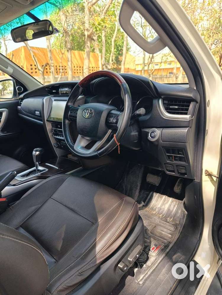 Toyota Fortuner 2018 Diesel Good Condition