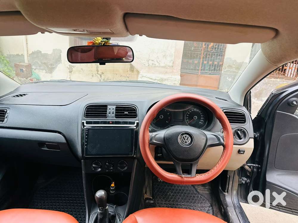 Volkswagen Polo Model 2016