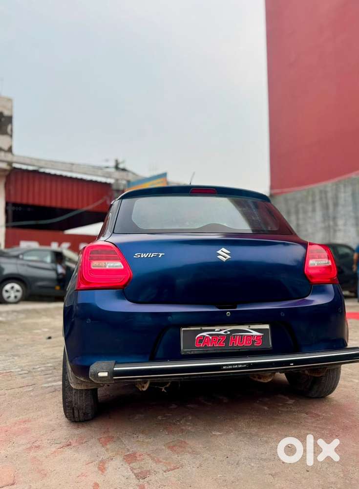 Maruti Suzuki Swift 2022