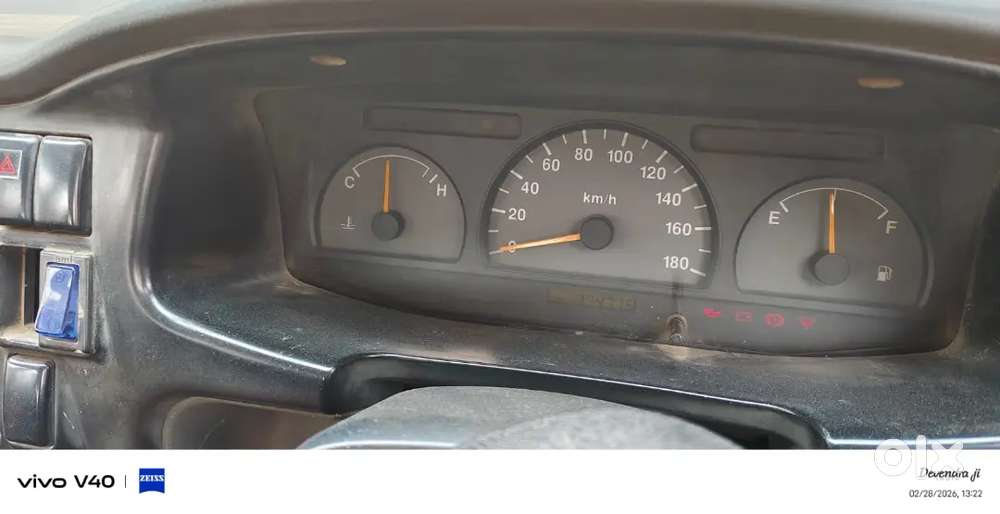 Chevrolet Tavera Ls B2 2016