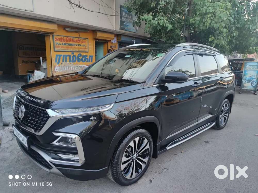Mg Hector 1.5 Sharp 2022