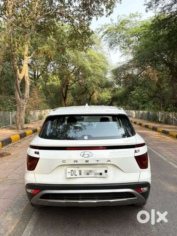 Hyundai Creta, 2020, Petrol