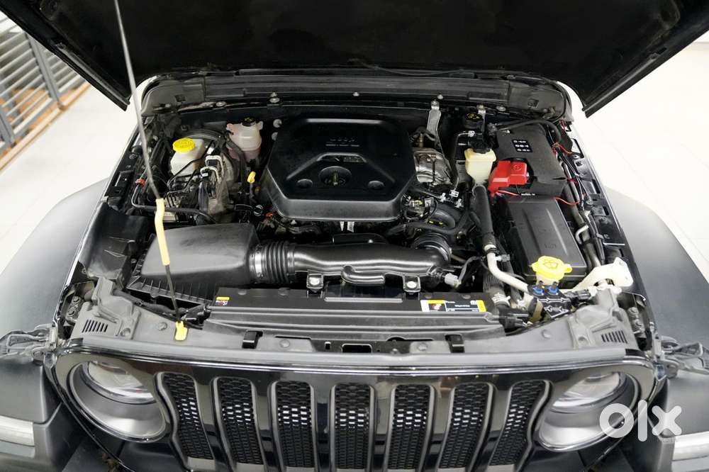 Jeep Wrangler Rubicon, 2024, Petrol