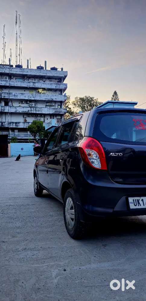 Maruti Suzuki Alto 2021 - Kilometers Driven 54000