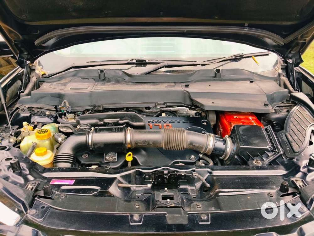 Tata Harrier 2.0 Kryotec Xt Plus Dark Edition, 2023, Diesel