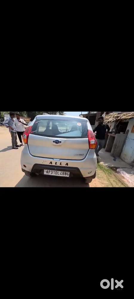 Datsun Redi Go 2018 Petrol 40000 Km Driven