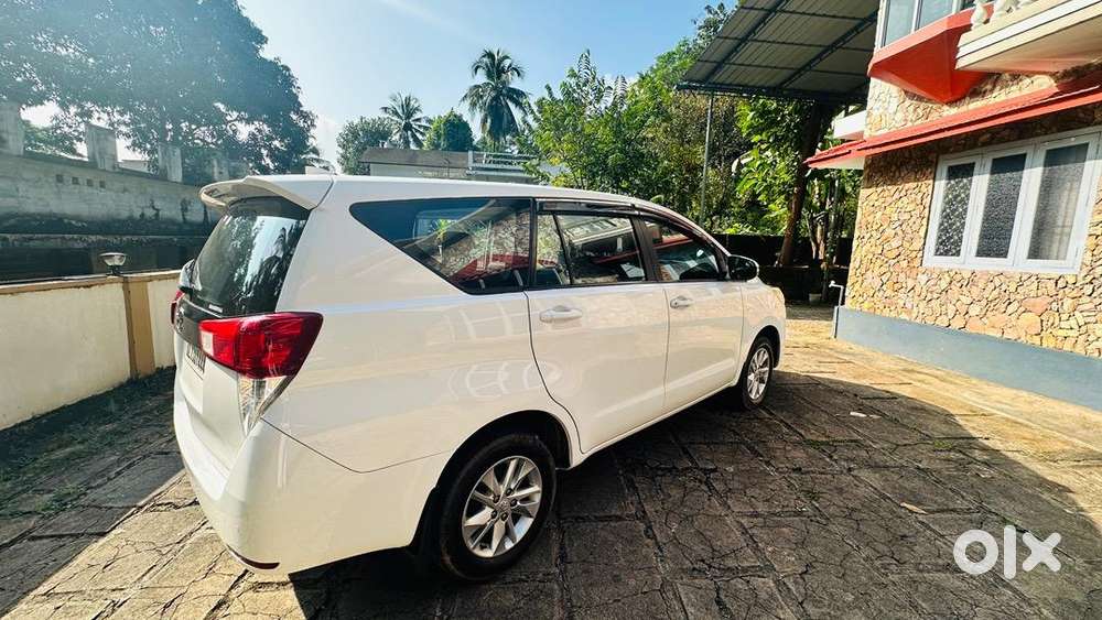 Toyota Innova Crysta 2024 Diesel 35000 Km Driven