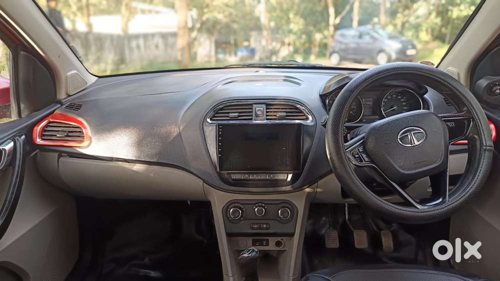 Tata Tiago Xz, 2018, Petrol