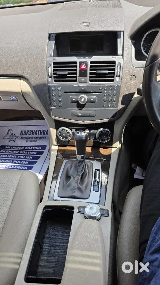 Mercedes-benz C-class 2008 Diesel 78000 Km Driven