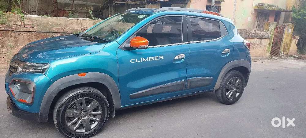 Renault Kwid Climber 2020