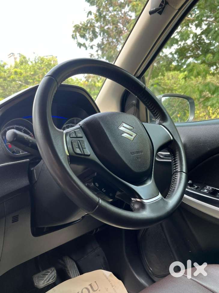 Maruti Suzuki Baleno 1.2 Zeta At, 2019, Petrol