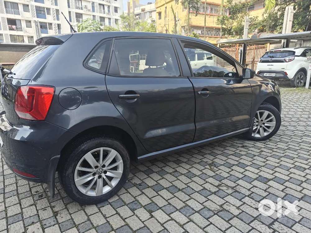 Volkswagen Polo Highline 2017 Dr Driven